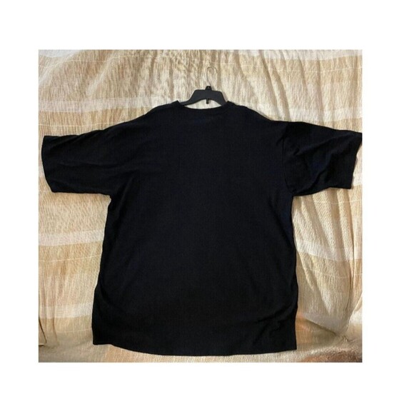 Democratic President Barack Obama Men's Black Shirt Yes We Can USA  Big Tall 4XL - Picture 3 of 7